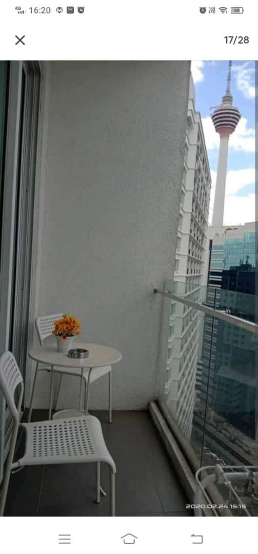 Acs-suites@one Ceylon Pangsapuri Kuala Lumpur