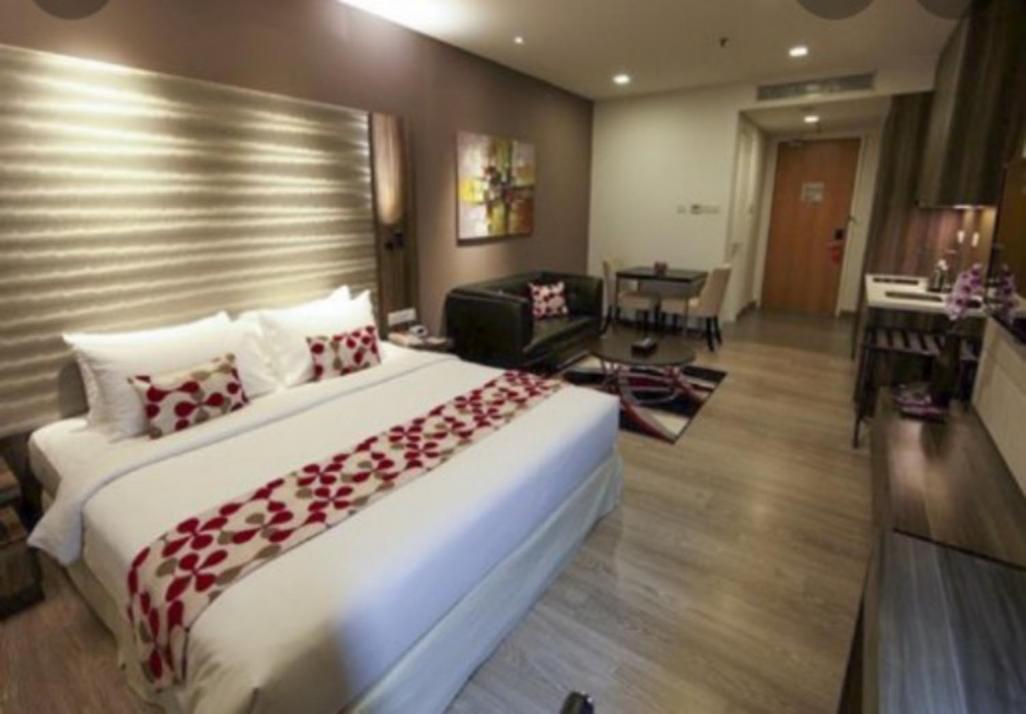 Acs-suites@one Ceylon Pangsapuri