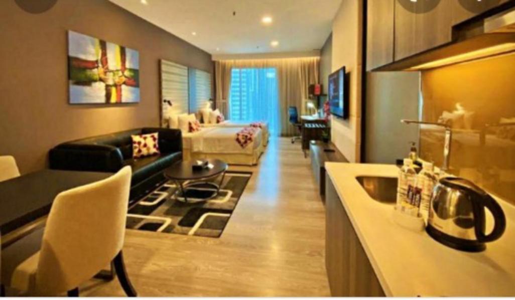 Pangsapuri Acs-suites@one Ceylon